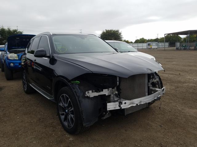 BMW X5 XDRIVE3 2015 5uxkr0c59f0p16585