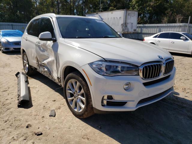 BMW X5 XDRIVE3 2015 5uxkr0c59f0p17512