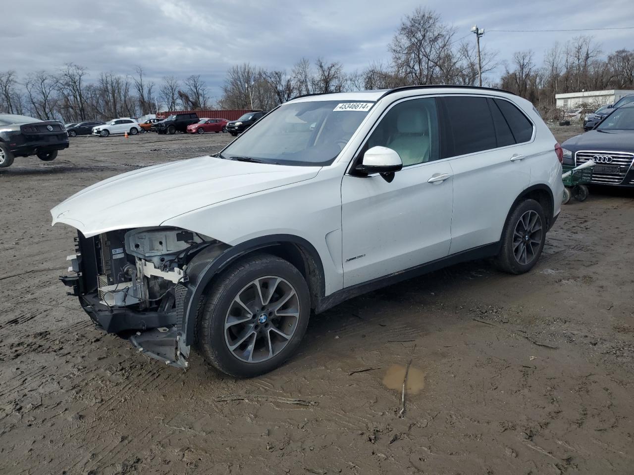 BMW X5 2015 5uxkr0c59f0p17980