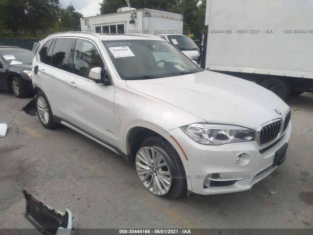 BMW X5 2016 5uxkr0c59g0p19987