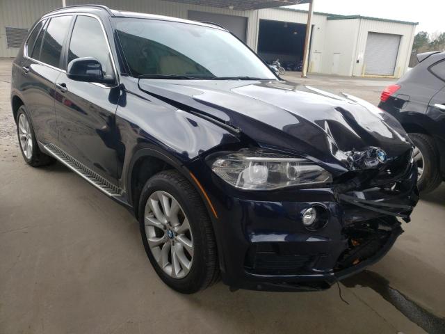 BMW X5 XDRIVE3 2016 5uxkr0c59g0p20041