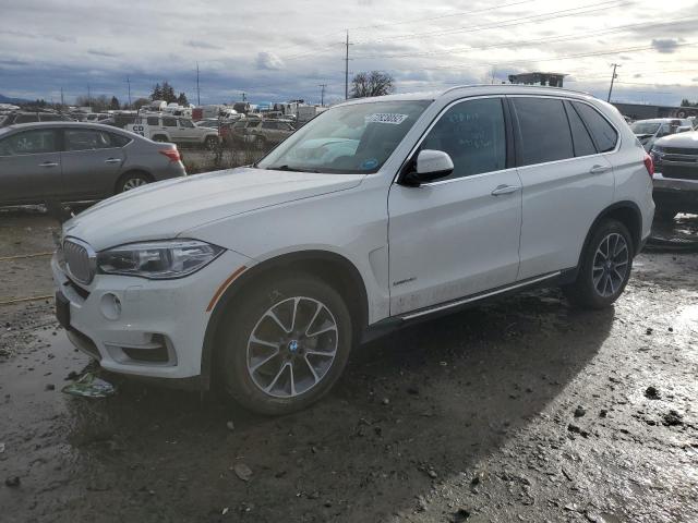 BMW X5 XDRIVE3 2016 5uxkr0c59g0p20282