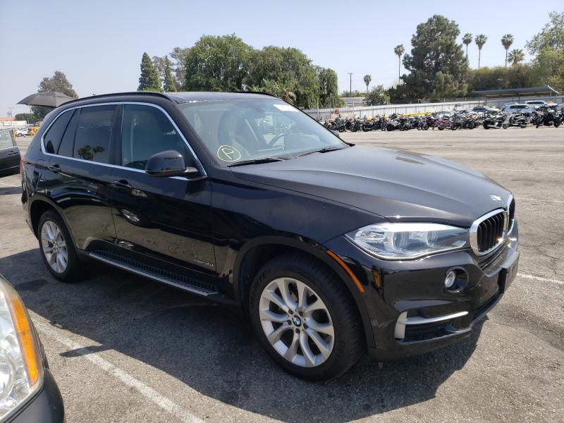 BMW X5 XDRIVE3 2016 5uxkr0c59g0p21559