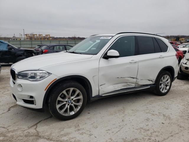 BMW X5 XDRIVE3 2016 5uxkr0c59g0p21836