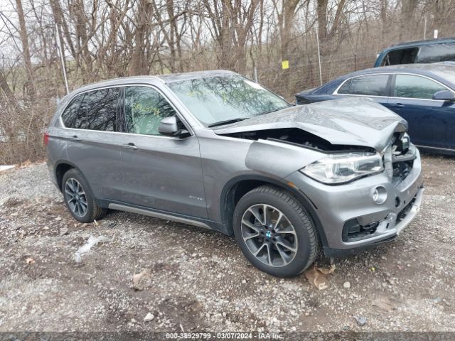 BMW X5 2016 5uxkr0c59g0p23151