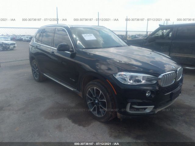 BMW X5 2016 5uxkr0c59g0p24011