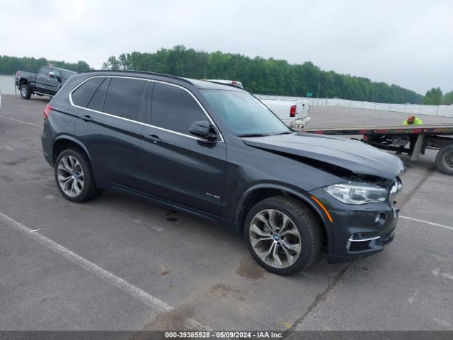 BMW X5 2016 5uxkr0c59g0p24087