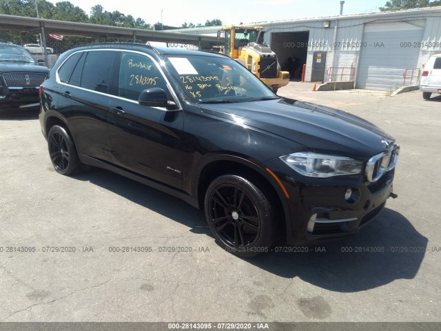 BMW X5 2016 5uxkr0c59g0p24560