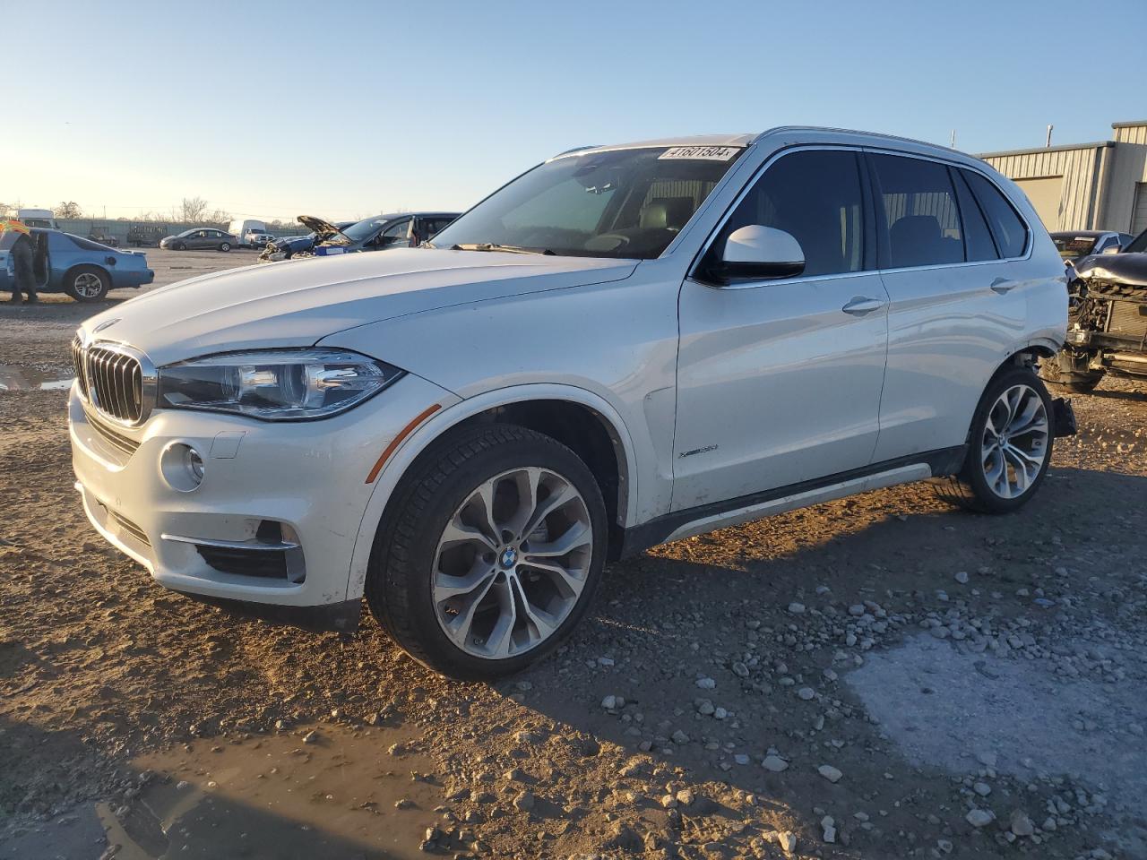 BMW X5 2016 5uxkr0c59g0p26471