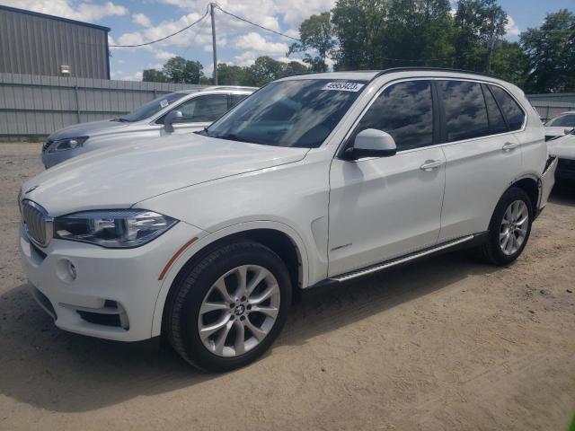 BMW X5 XDRIVE3 2016 5uxkr0c59g0p33114