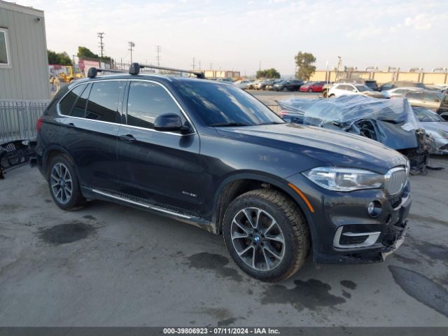 BMW X5 2016 5uxkr0c59g0p33839