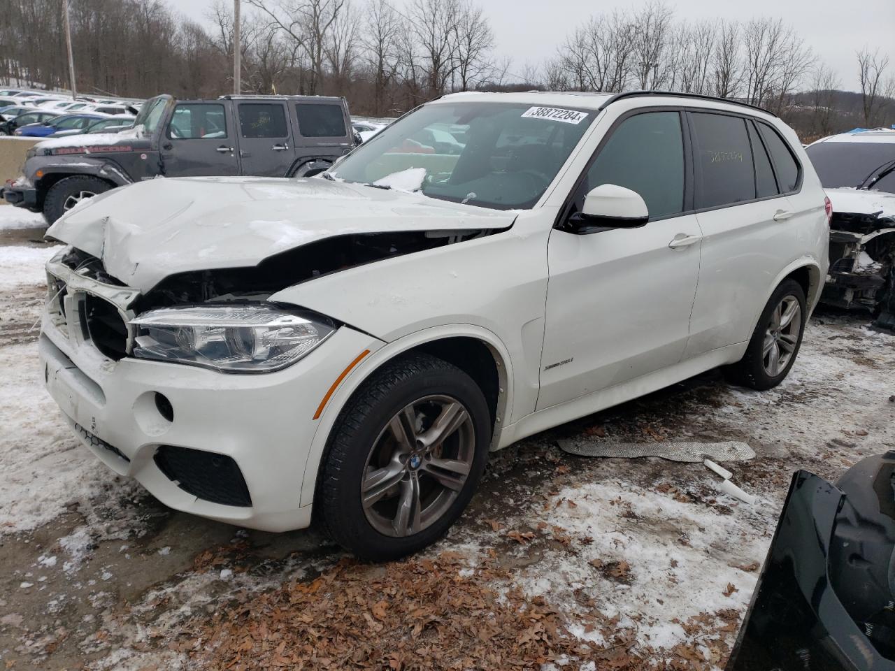 BMW X5 2016 5uxkr0c59g0p34019