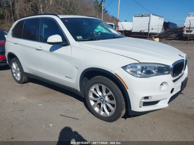 BMW X5 2016 5uxkr0c59g0p34876