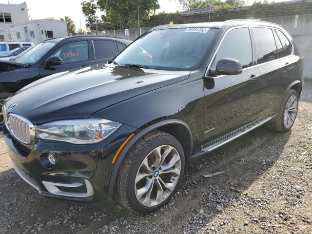 BMW X5 XDRIVE3 2016 5uxkr0c59g0s85151