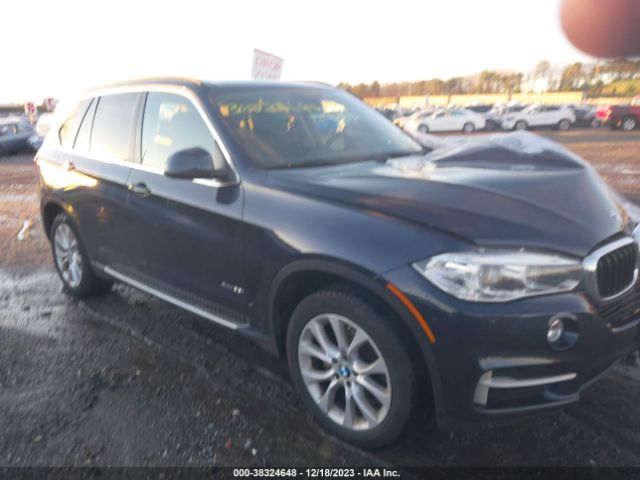 BMW X5 2016 5uxkr0c59g0s85702