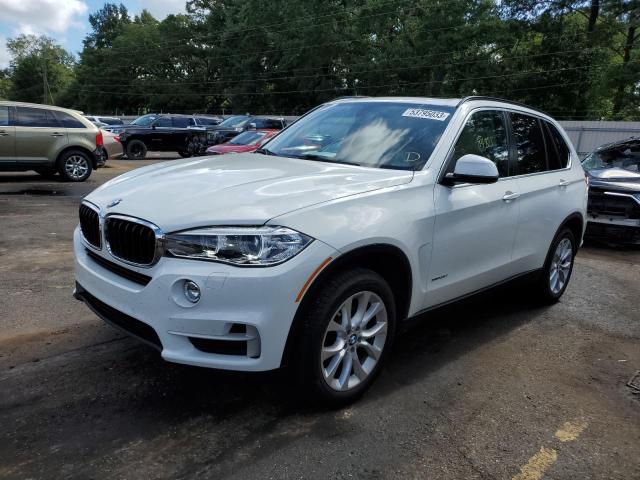 BMW X5 XDRIVE3 2016 5uxkr0c59g0s87790