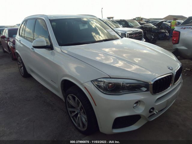 BMW X5 2016 5uxkr0c59g0s88115