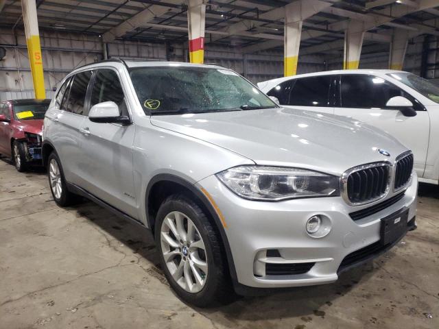 BMW X5 XDRIVE3 2016 5uxkr0c59g0s88387