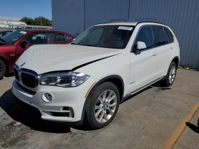 BMW X5 XDRIVE3 2016 5uxkr0c59g0s89278