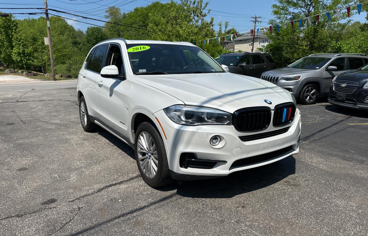 BMW X5 2016 5uxkr0c59g0s91483