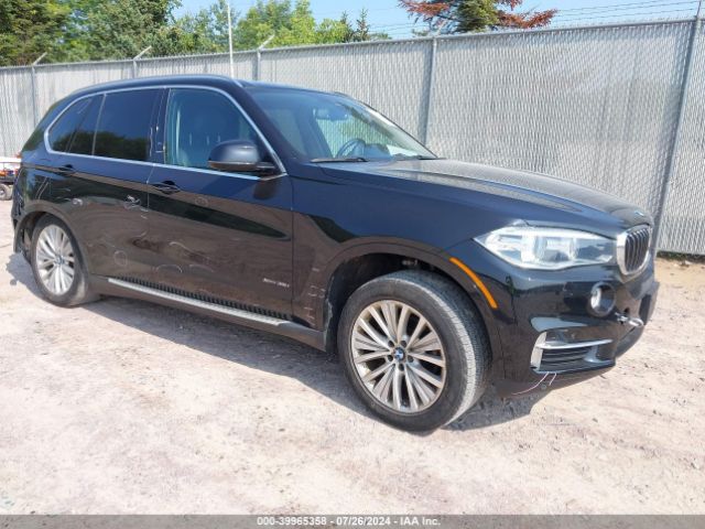 BMW X5 2016 5uxkr0c59g0s91628