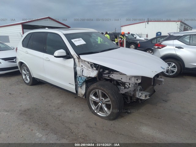 BMW X5 2016 5uxkr0c59g0u07992