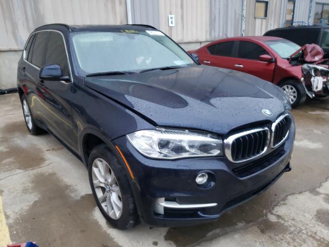 BMW X5 XDRIVE3 2016 5uxkr0c59g0u08267