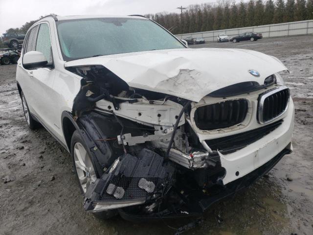 BMW X5 XDRIVE3 2016 5uxkr0c59g0u09130