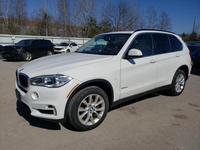 BMW X5 XDRIVE3 2016 5uxkr0c59g0u09645