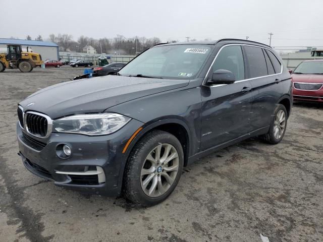 BMW X5 XDRIVE3 2016 5uxkr0c59g0u12156