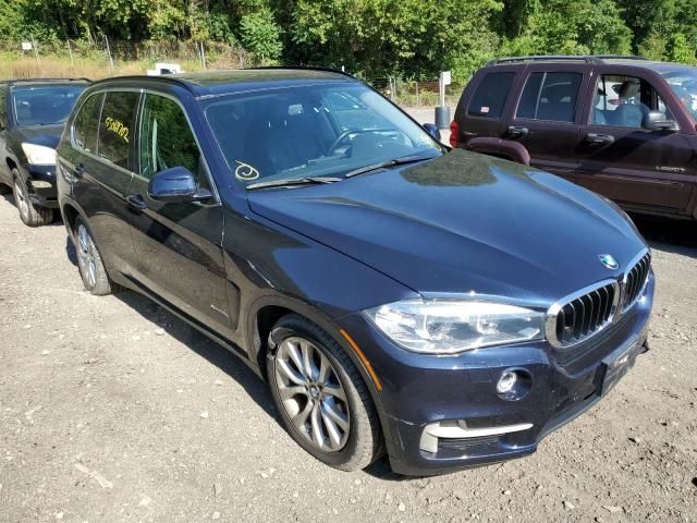 BMW X5 XDRIVE3 2016 5uxkr0c59g0u12836