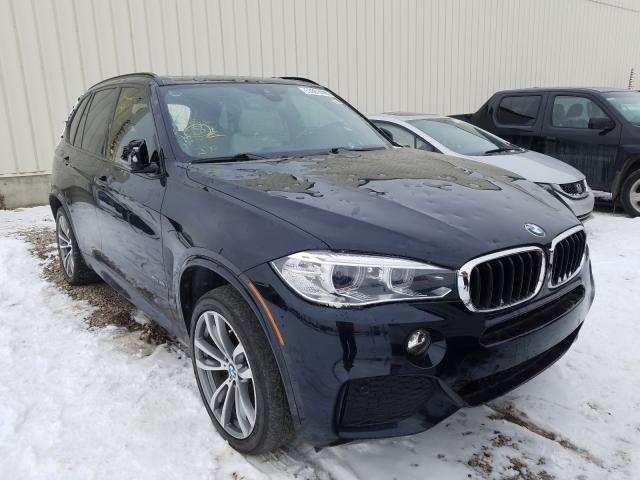 BMW X5 XDRIVE3 2016 5uxkr0c59g0u47845