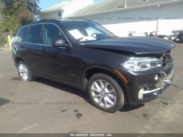 BMW X5 2016 5uxkr0c59g0u48087