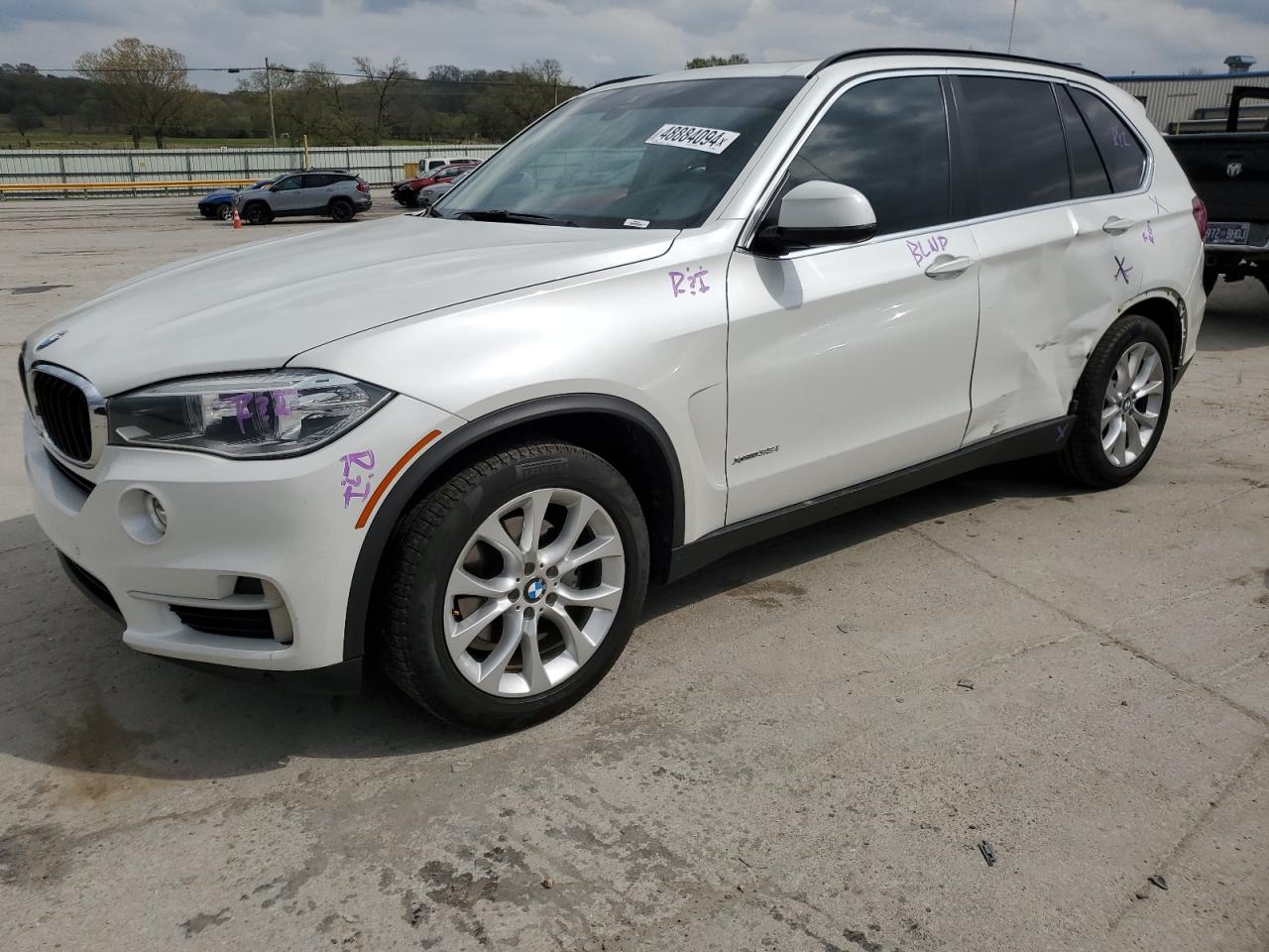 BMW X5 2016 5uxkr0c59g0u48350