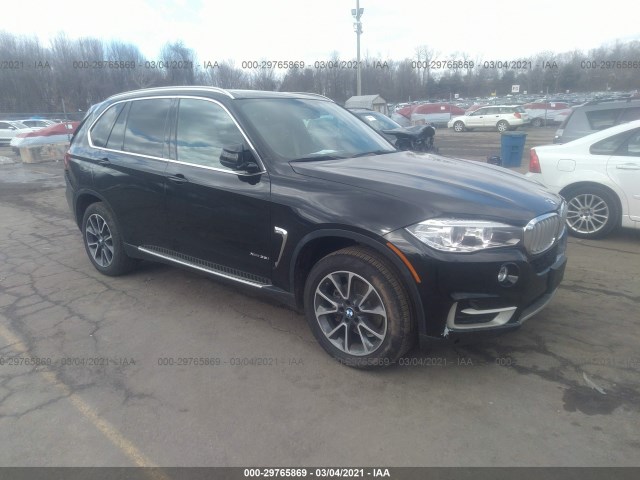 BMW X5 2017 5uxkr0c59h0u50102