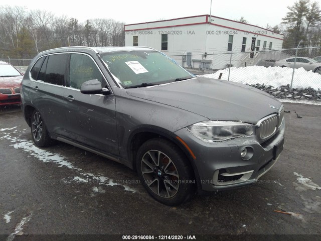 BMW X5 2017 5uxkr0c59h0u50830