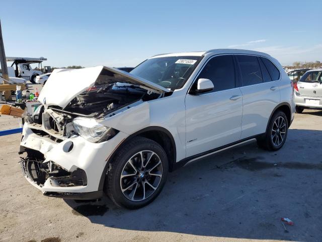 BMW X5 2017 5uxkr0c59h0u52299