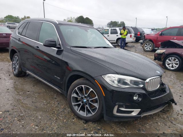 BMW X5 2017 5uxkr0c59h0u52528