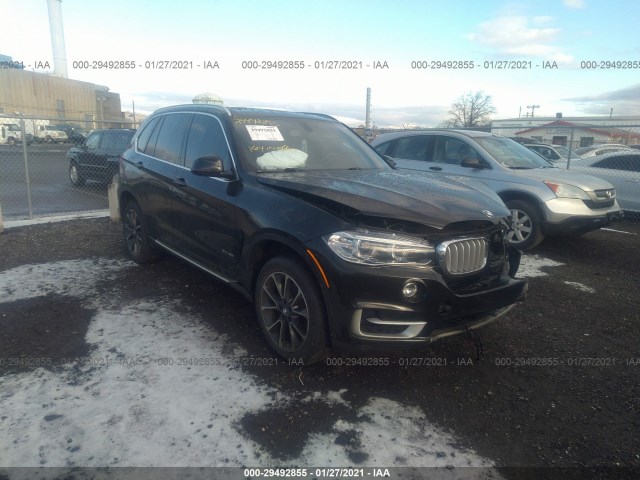 BMW X5 2017 5uxkr0c59h0u53260