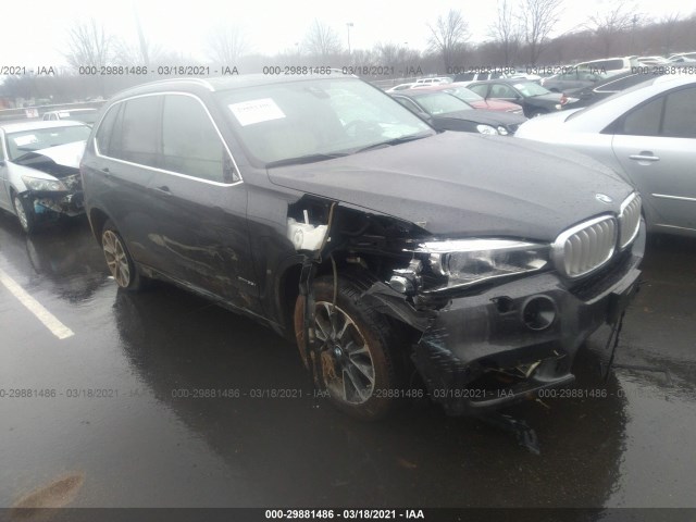 BMW X5 2017 5uxkr0c59h0u53274