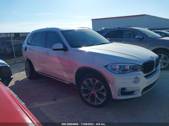 BMW X5 2017 5uxkr0c59h0v49678