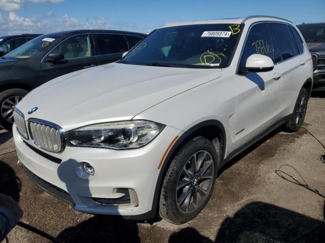 BMW X5 XDRIVE3 2017 5uxkr0c59h0v49924