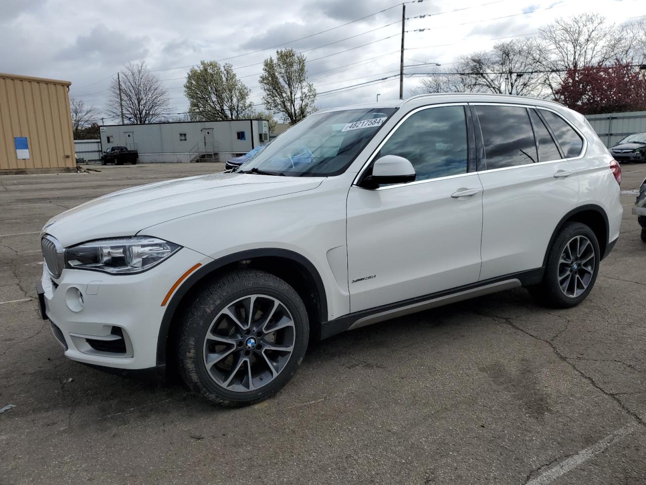 BMW X5 2017 5uxkr0c59h0v65119