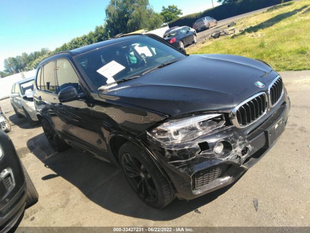 BMW X5 2017 5uxkr0c59h0v65413