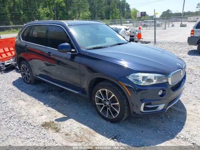 BMW X5 2017 5uxkr0c59h0v65587