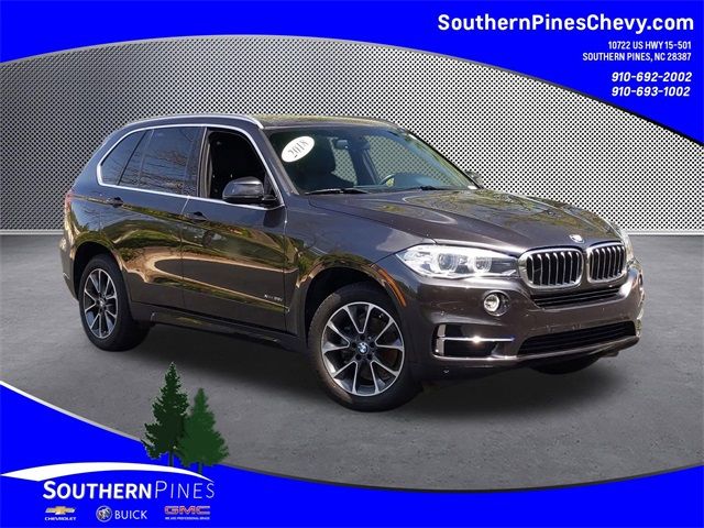 BMW X5 2018 5uxkr0c59j0x83518