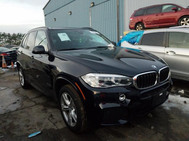 BMW X5 XDRIVE3 2018 5uxkr0c59j0x88136