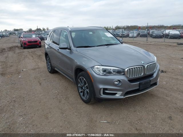 BMW X5 2018 5uxkr0c59j0x89268