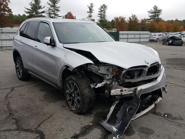 BMW X5 XDRIVE3 2018 5uxkr0c59j0x92087