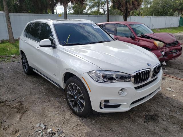 BMW X5 XDRIVE3 2018 5uxkr0c59j0x92929